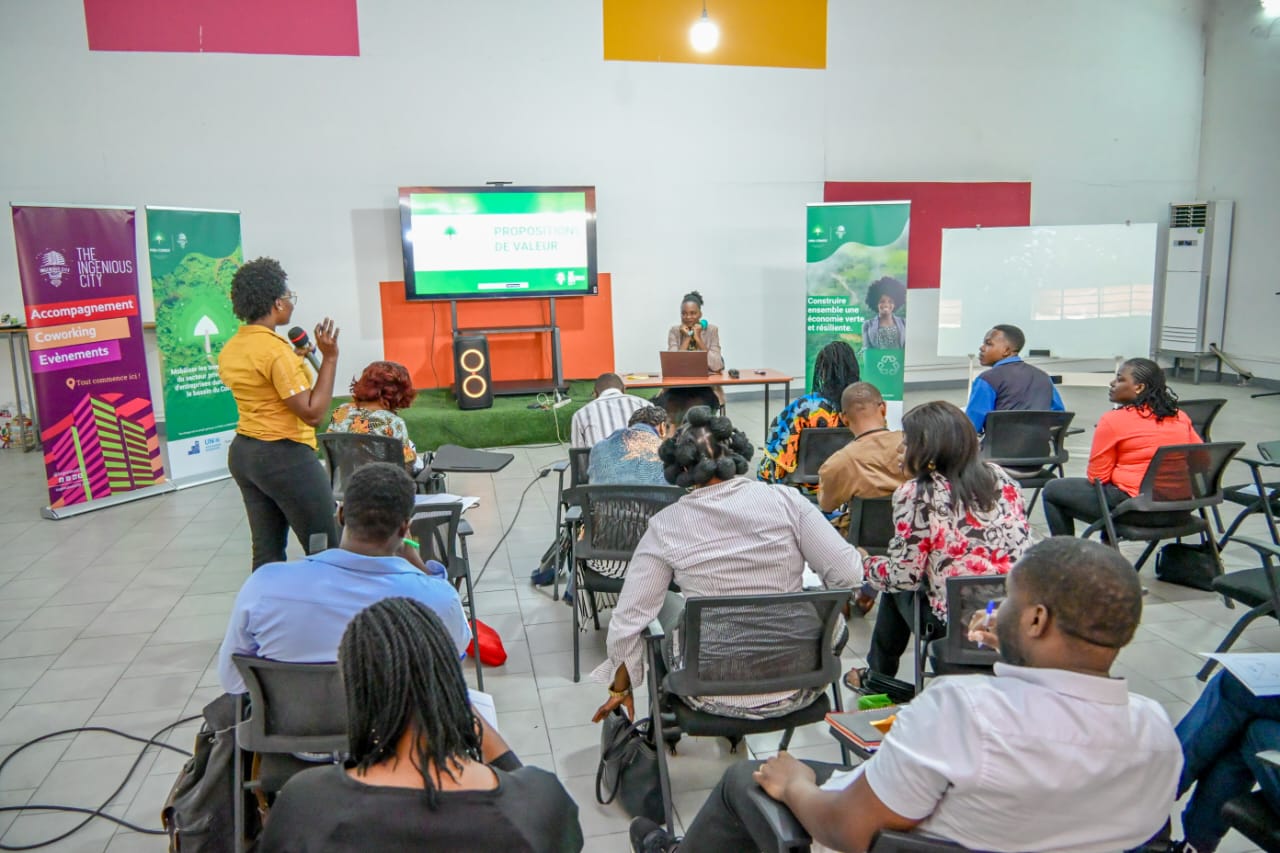You are currently viewing Kinshasa : EKAGRI SARL participe au programme PRO CONGO
